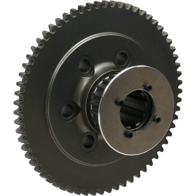 Brinn Steel Flywheel - HTD - Ford - 5.40 lbs.