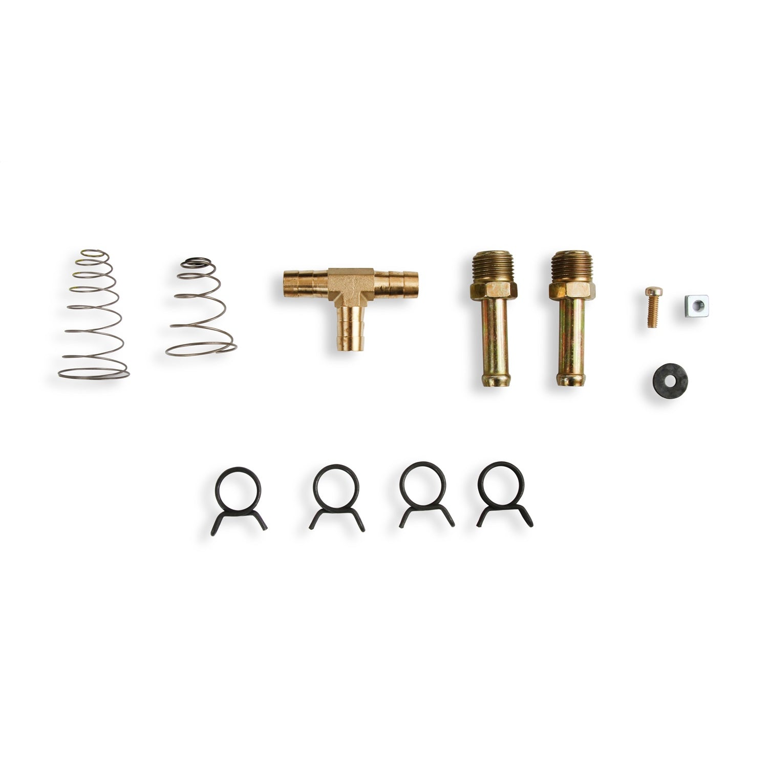 Holley Street Avenger Model 4150 670 CFM 4-Barrel Carburetor - Square Bore