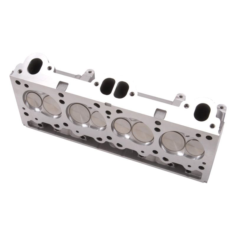 Edelbrock Performer Cylinder Head - Assembled - 2.110 / 1.660 in Valve - 204 cc Intake - 87 cc Chamber - Pontiac V8
