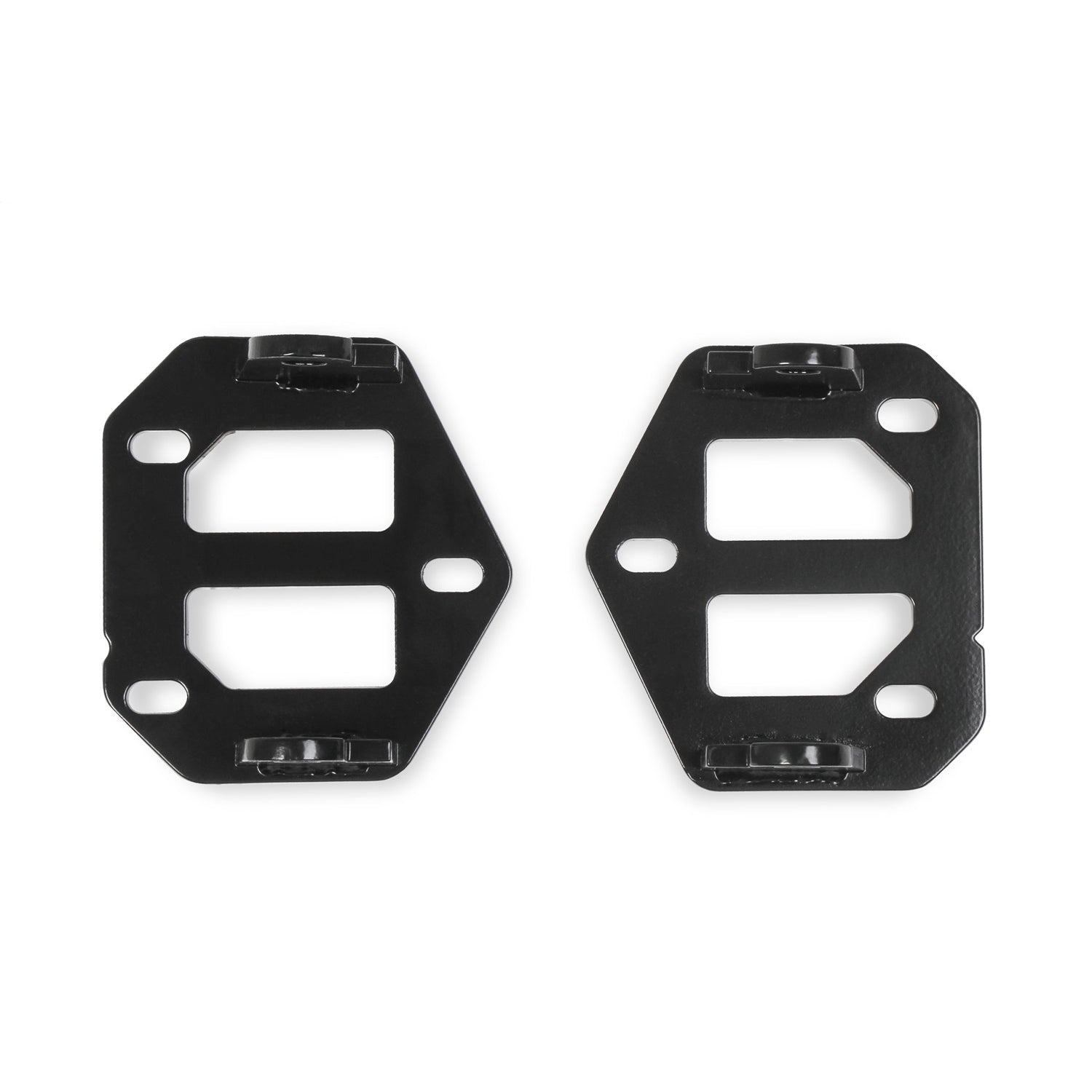Hooker BlackHeart Blackheart Motor Mount - Bolt-On - Black - GM LS-Series - GM Compact SUV/Truck 1982-2004