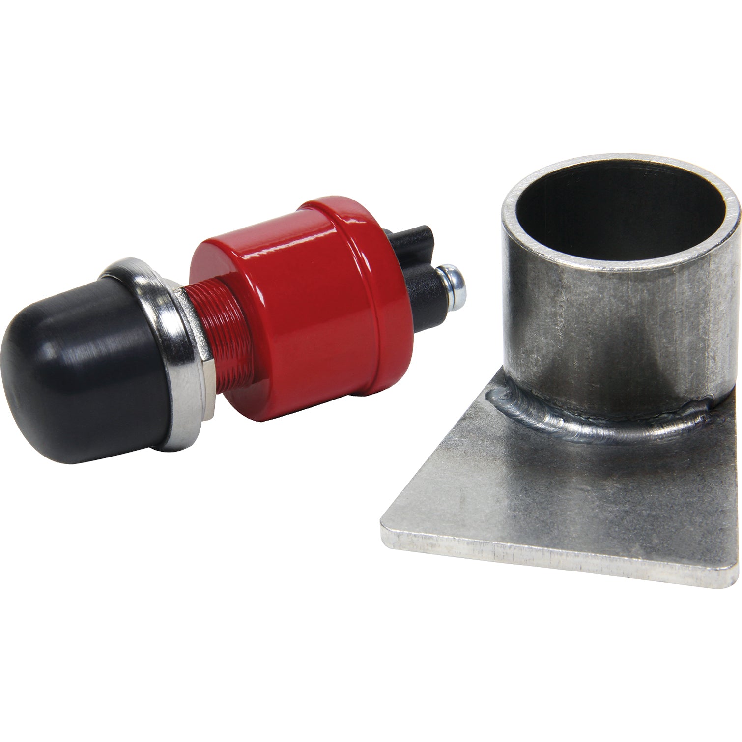 Allstar Performance Remote Starter Button Kit - Welded