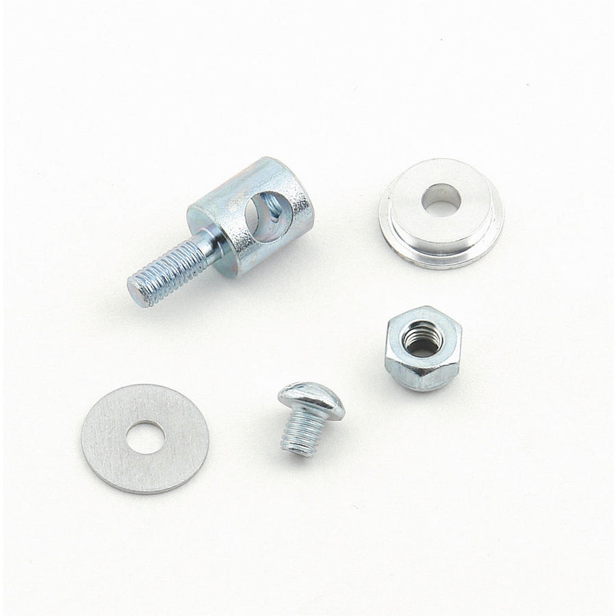 Mr. Gasket Carburetor Linkage Bushing Set - .500" Hole - Holley - 4150, 4160, 4150 HP, 4500 HP