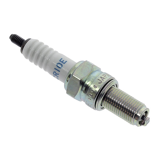 NGK Standard Spark Plug 10 mm Thread 0.749 in Reach Gasket Seat - Stock Number 6264