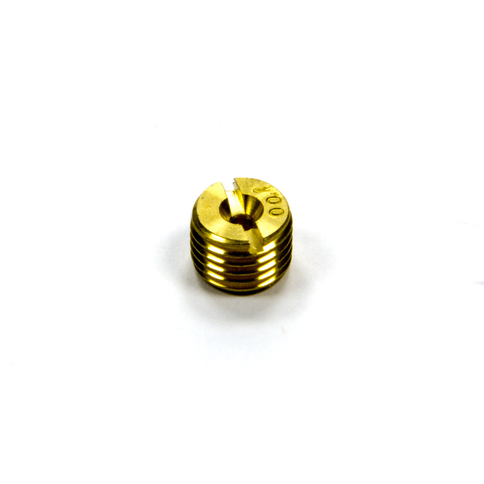 ENDERLE Brass Main Pill - 0.065" ID