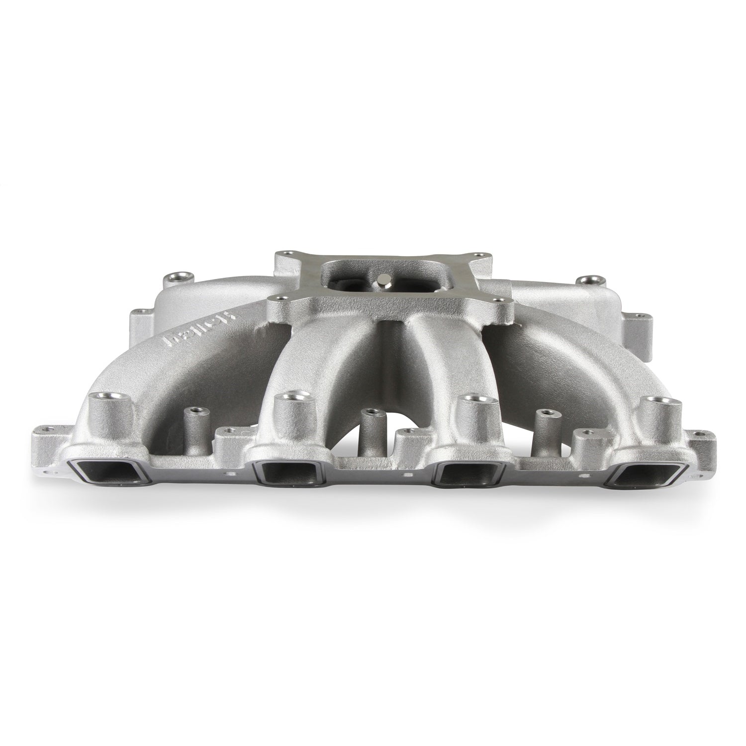 Holley Single-Plane EFI Intake Manifold - Square Bore - Single Plane - GM LS-Series