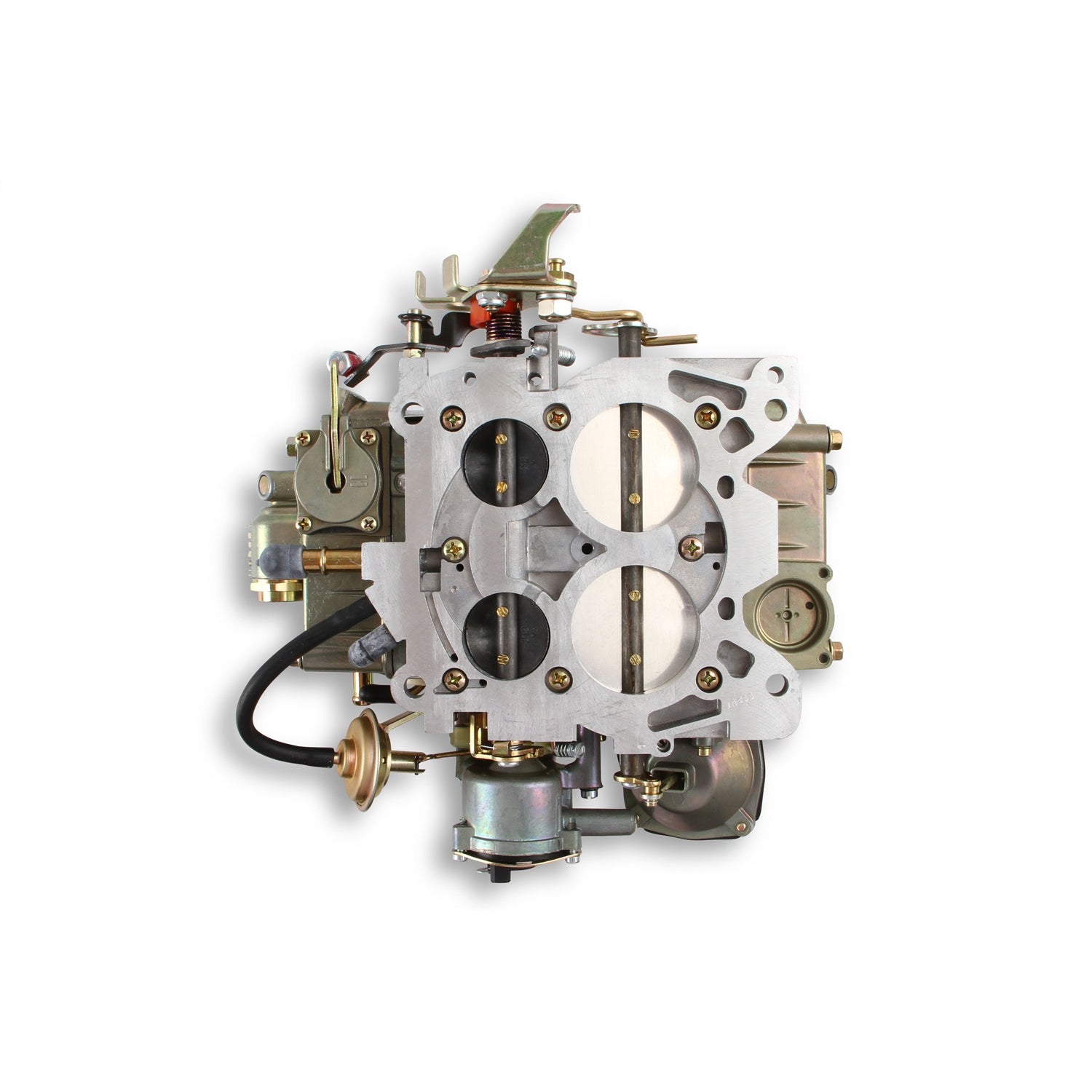 Holley Street Carburetor - Spread Bore