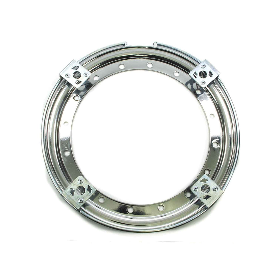 Aero 13" Chrome Outer Beadlock Ring