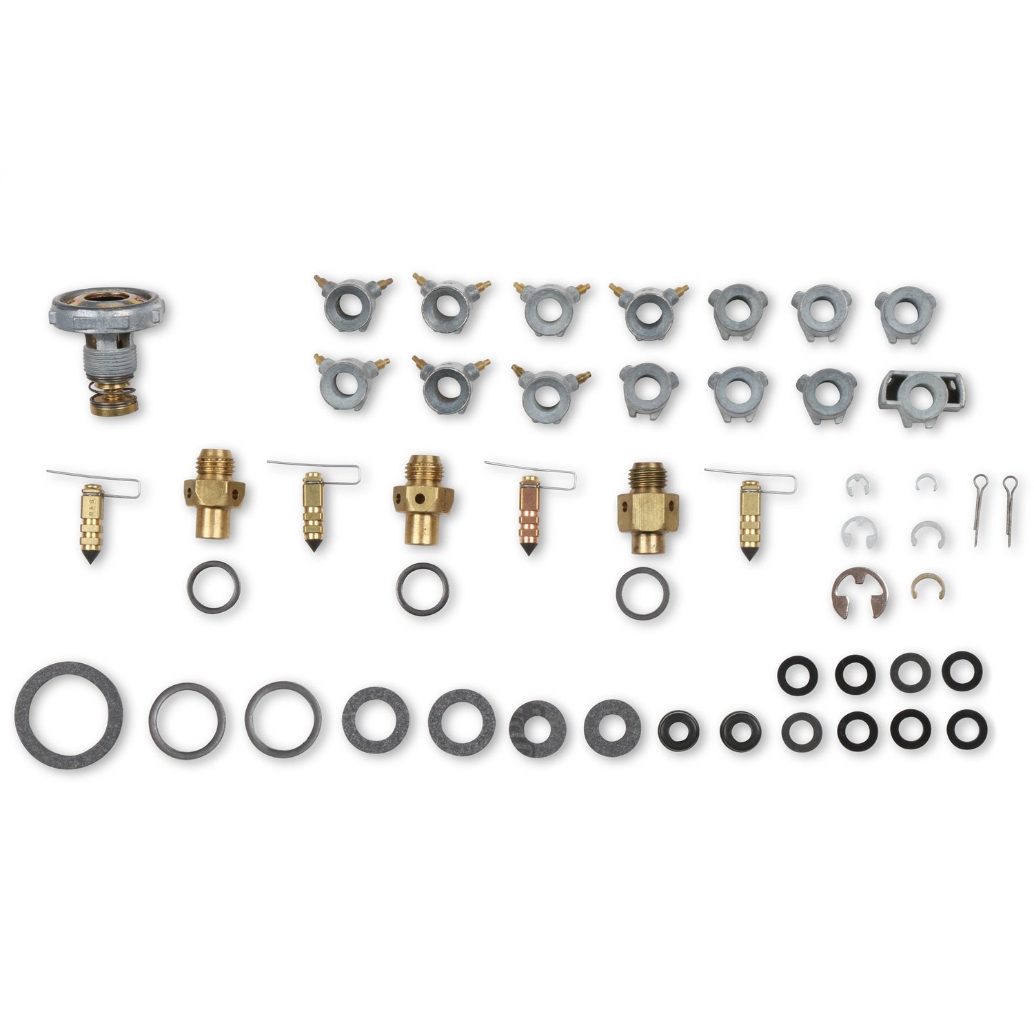 Holley Trick Kit - Carburetor Rebuild, Trick Kit - Holley 2300, 2305, 4150, 4160, 4165, 4175, 4180, 4500 Models