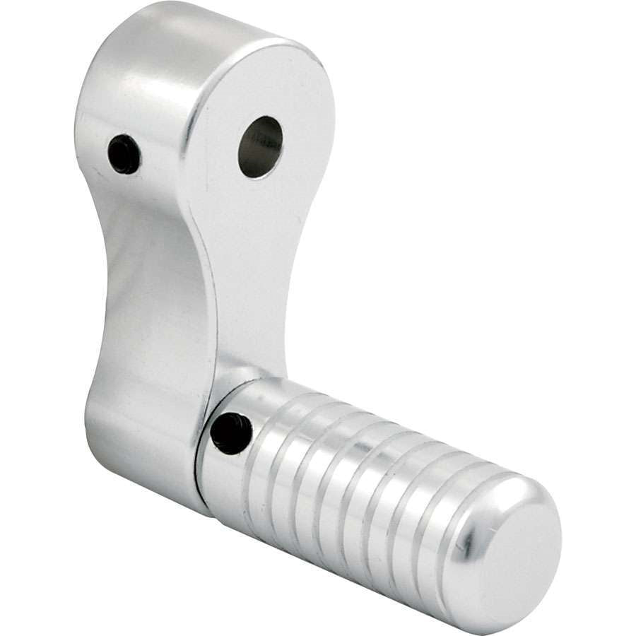 Allstar Performance Brake Bias Adjuster Handle - Clear Anodize - Short Remote Bias Adjuster