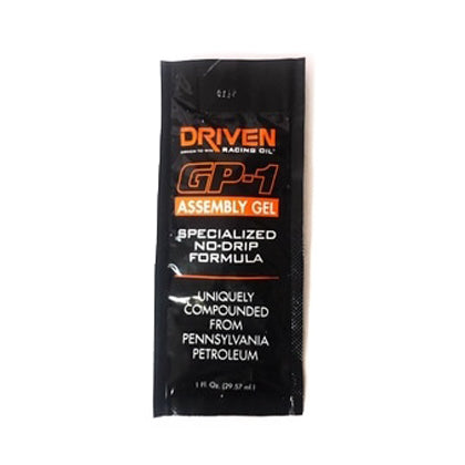Driven Conventional Assembly Lubricant - 1 oz Packet
