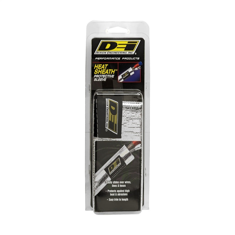DEI Heat Sheath - 1-1/4" Diameter x 3 Ft.