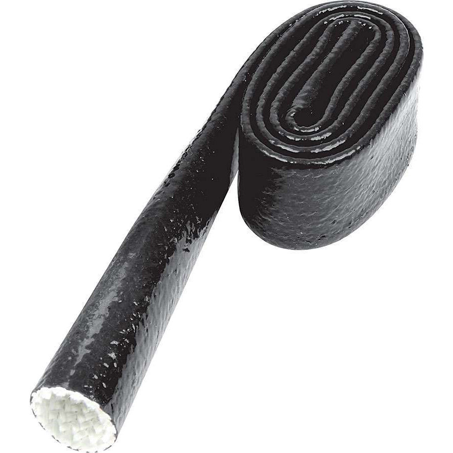 Allstar Performance FireFlex Heat Sleeve - 1" x 3 Ft. - Black