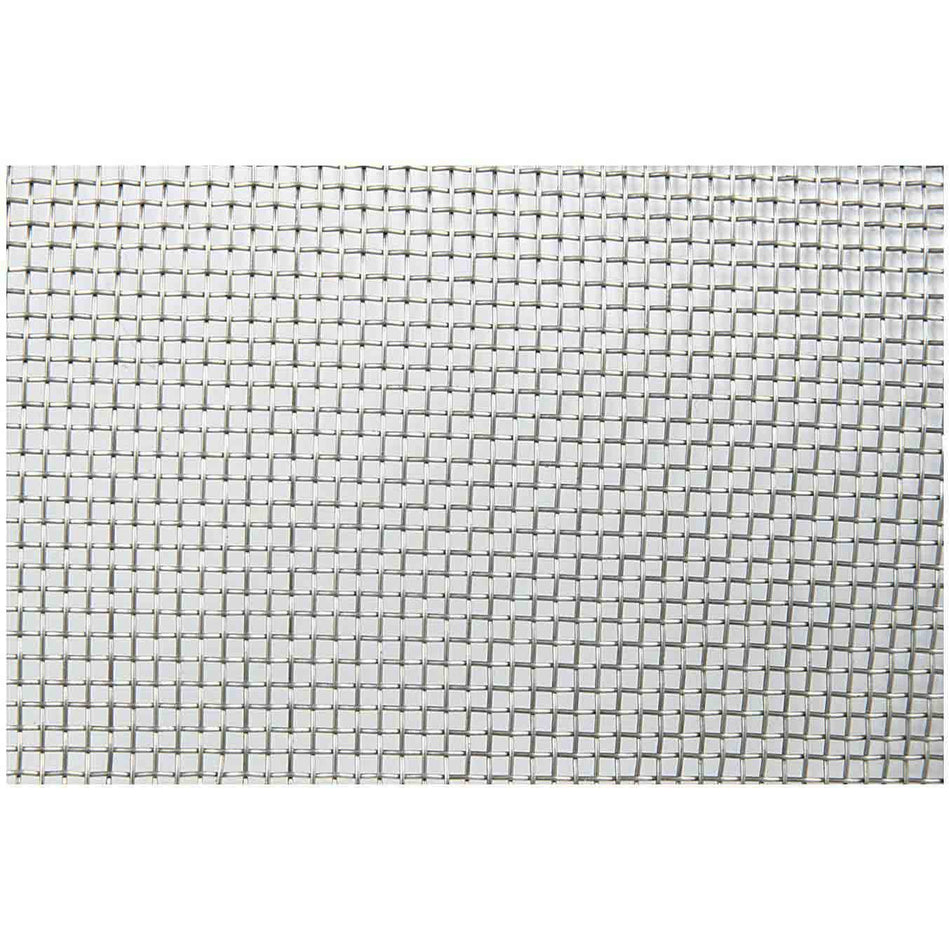 Allstar Performance Stainless Steel Screen - 5/64" Mesh - 12" x 36"