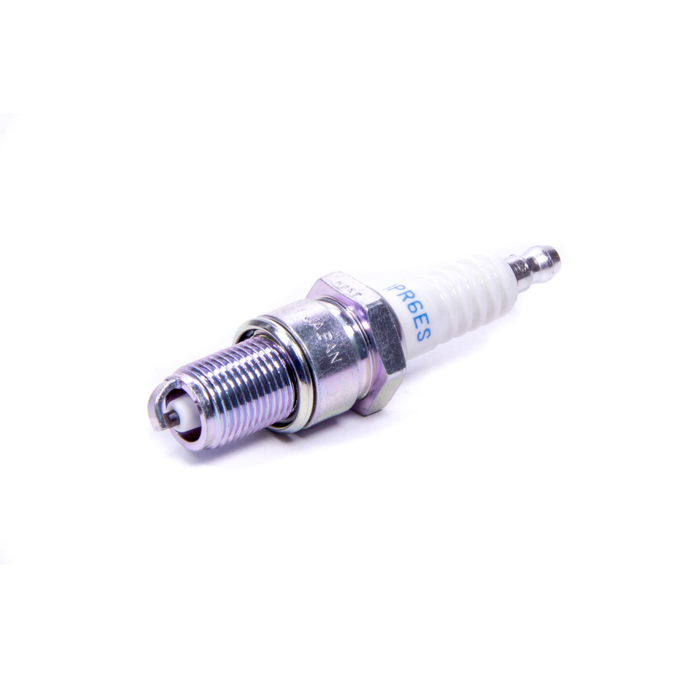 NGK Spark Plugs NGK Standard Spark Plug 14 mm Thread 0.749" Reach Gasket Seat - Stock Number 7131