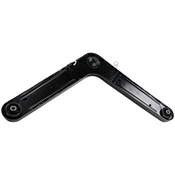 Moog OEM Style Rear Rear Camber Arm - Upper - Black Paint - Jeep Liberty 2002-07
