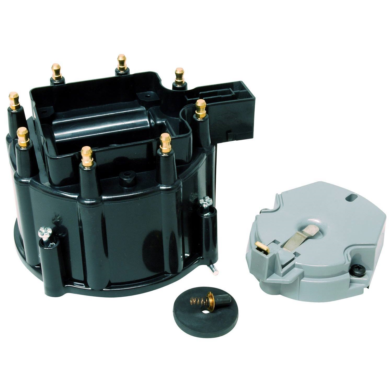 MSD Cap/Rotor Kit - Street Fire - GM HEI V8