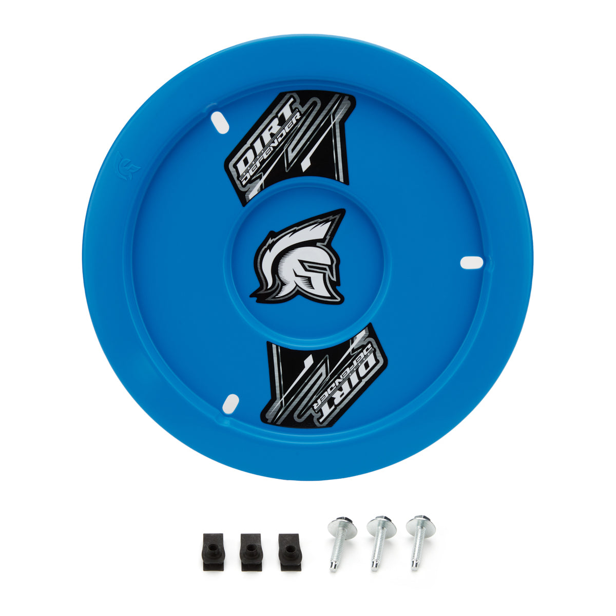 Dirt Defender Gen II Universal Wheel Cover - Light Blue