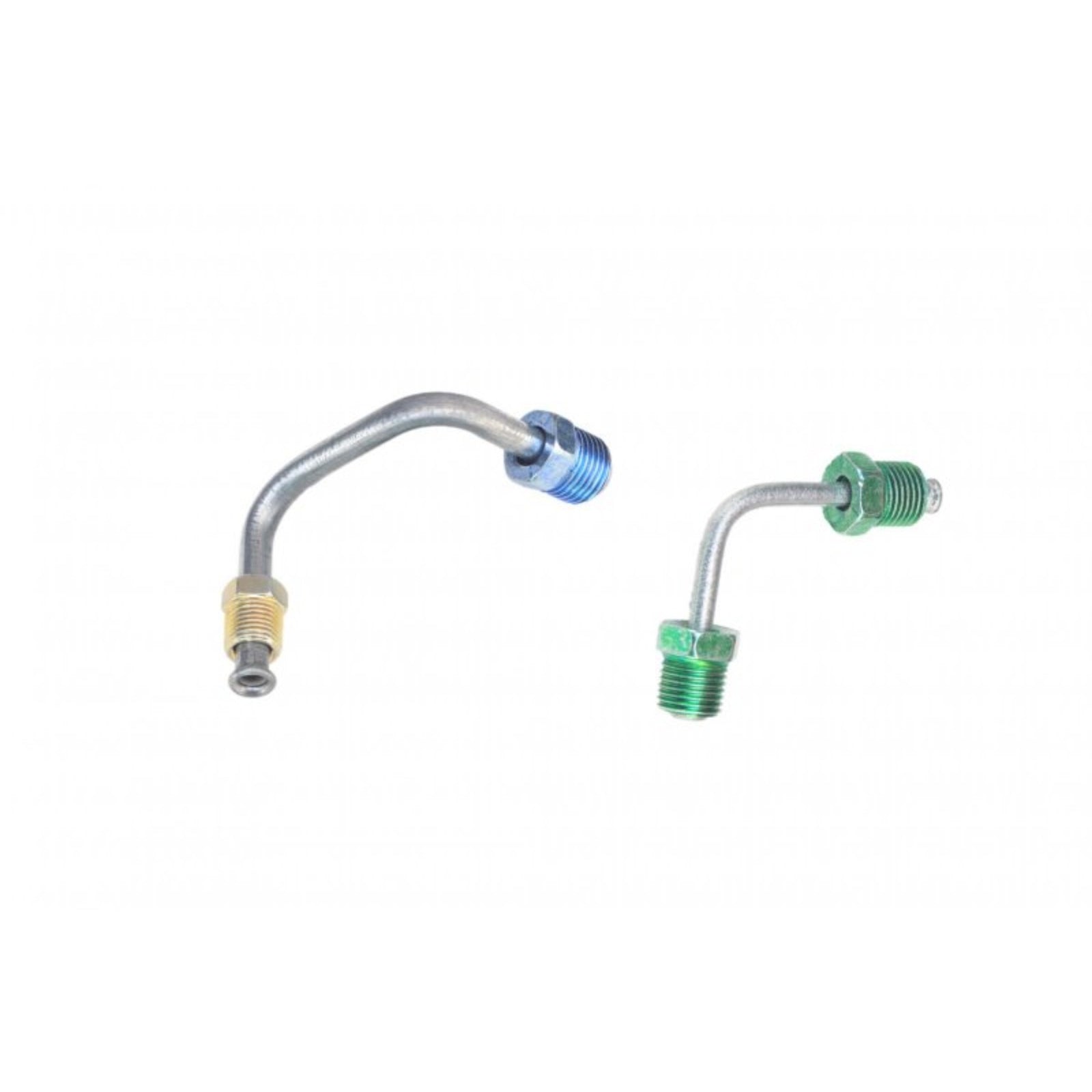 Leed Master Cylinder and Booster - Dual Integral Reservoir - 9" OD - Single Diaphragm - Steel - Zinc Plated - GM