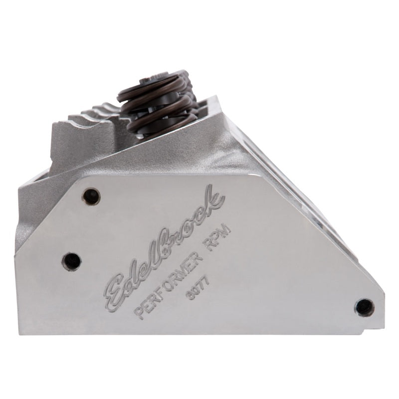 Edelbrock Performer RPM Cylinder Head - Assembled