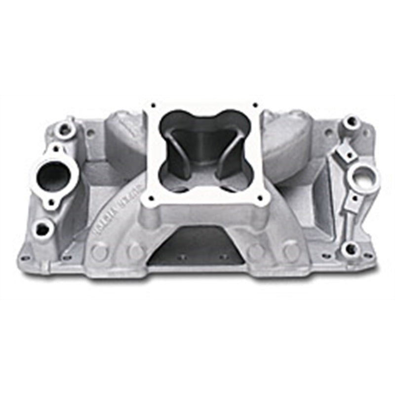 Edelbrock Super Victor 4500 Intake Manifold - SB Chevy w/ Raised Port 23 Heads
