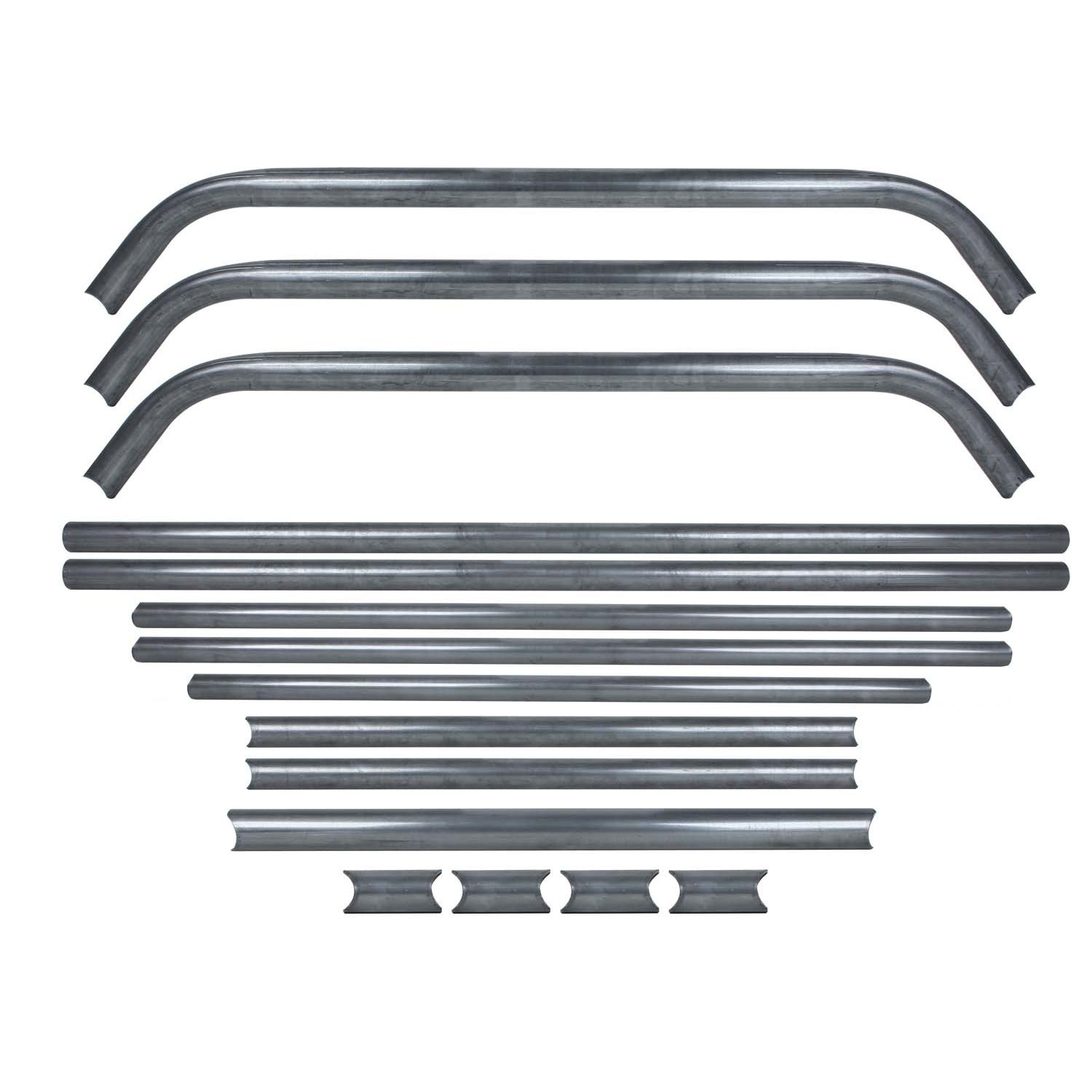 Allstar Performance Component Box - Steel - Mini Enduro Roll Cage
