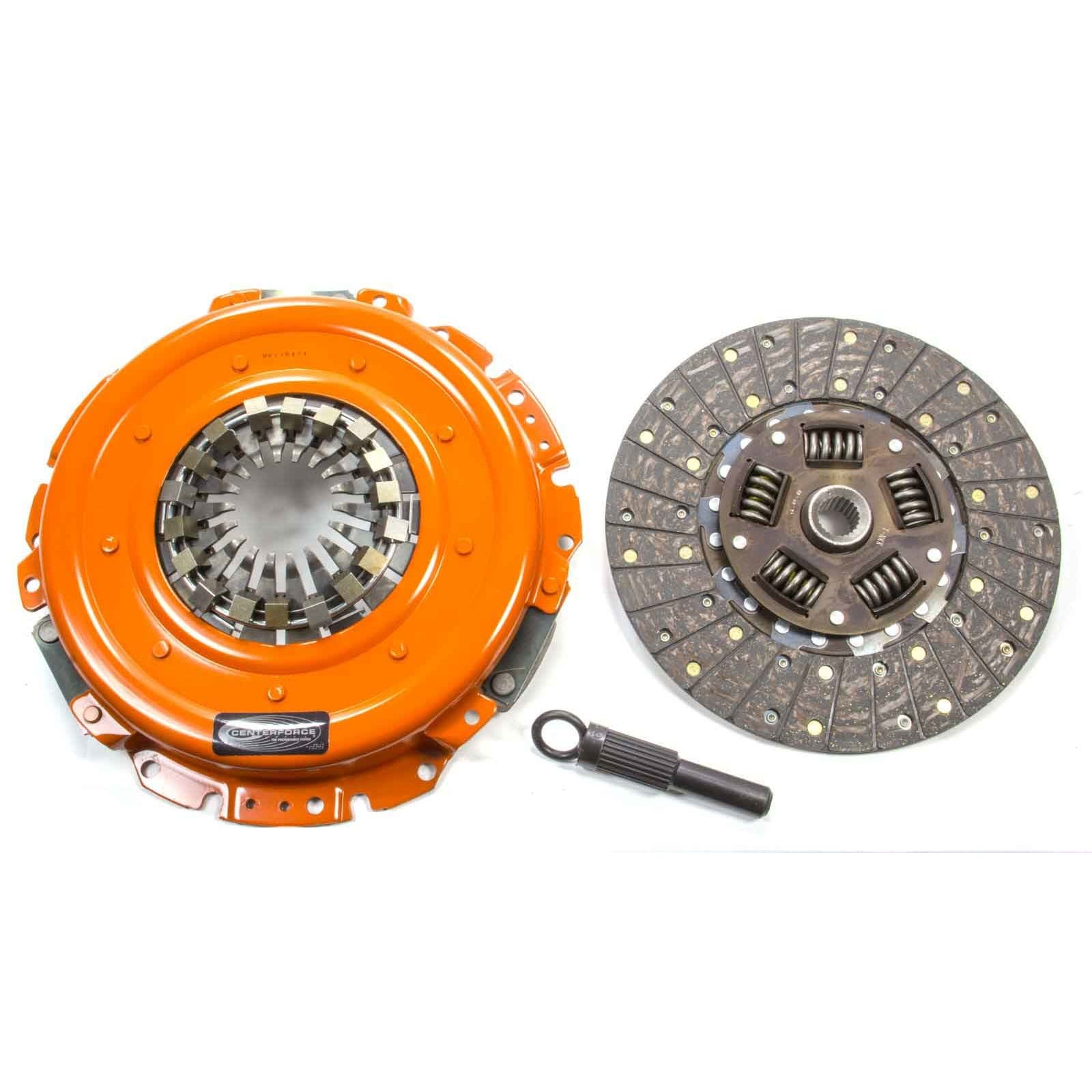 Centerforce Dual Friction Single Disc Clutch Kit - 11 in Diameter