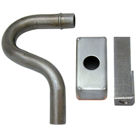 Moroso U-Weld-It Extended Oil Pump Pickup - BB Chevy