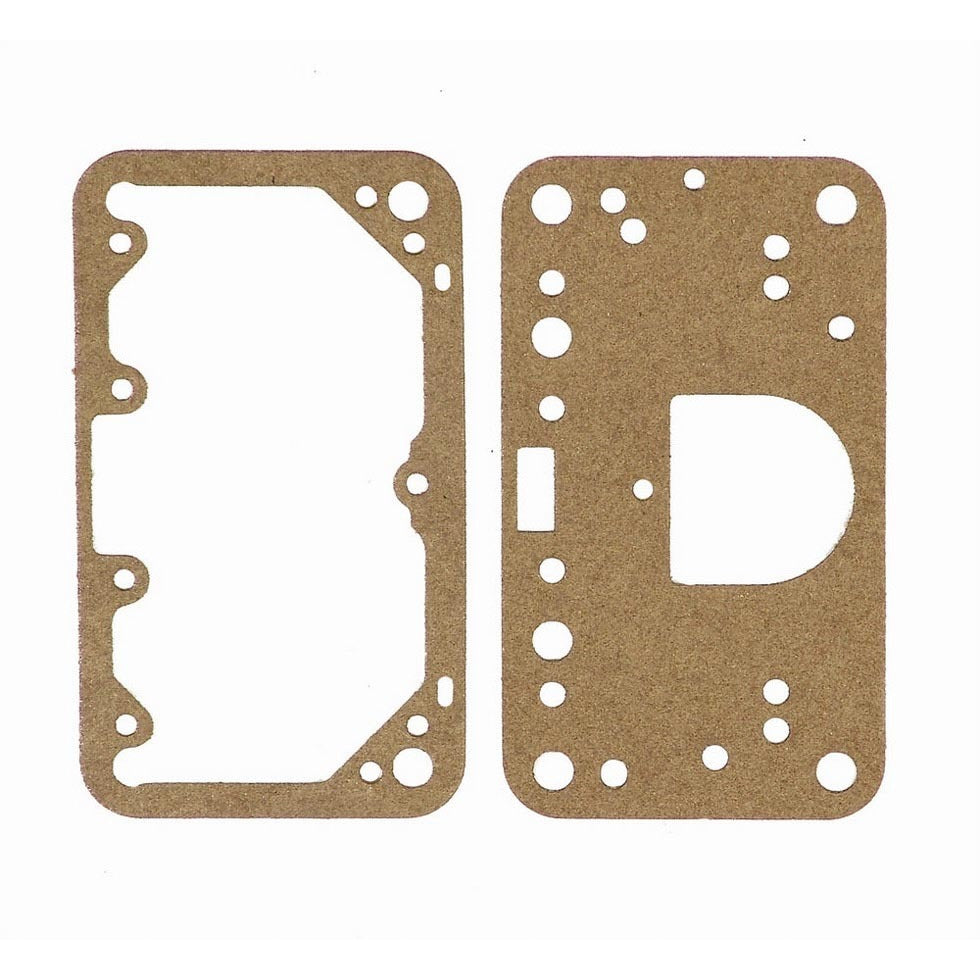 Mr. Gasket Holley 4 BBL Bowl , Metering Block Gasket Kit