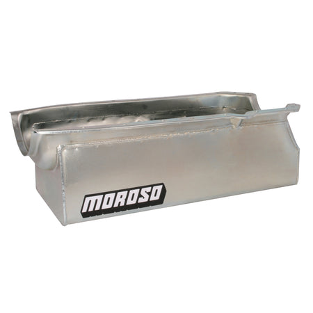 Moroso Oldsmobile V8 Marine Oil Pan - 10 Qt.