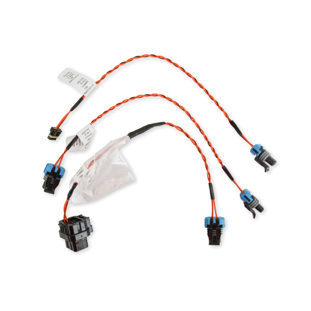 Holley EFI to RacePak Adapter Wiring Harness