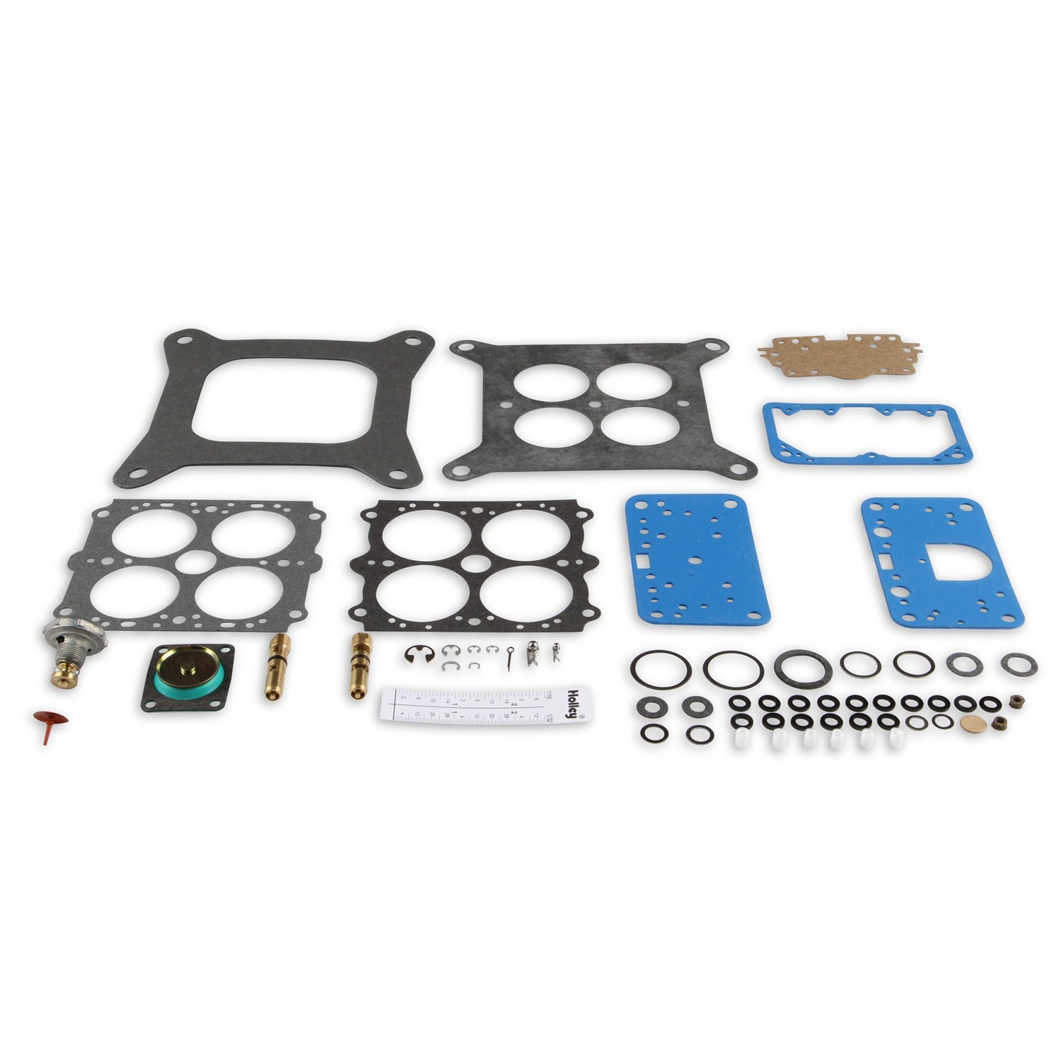Holley Carburetor Performance Renew Kit - Model Number 4160 750 CFM.