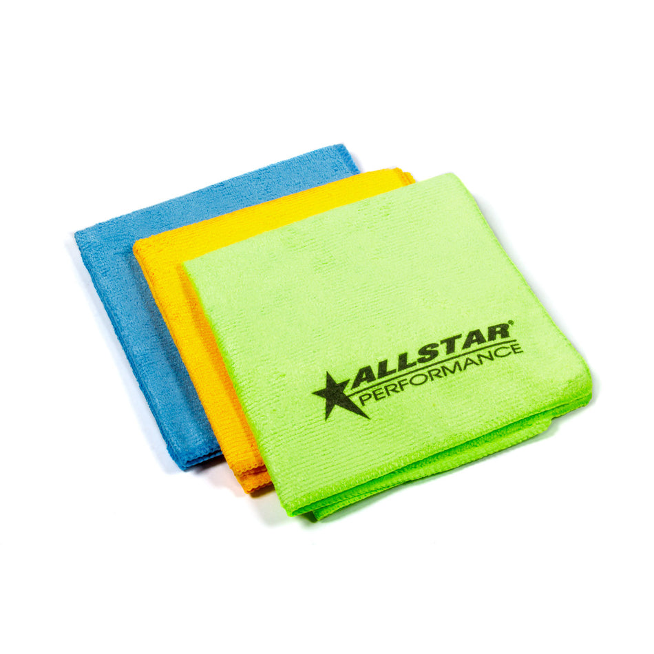 Allstar Performance Microfiber Towels