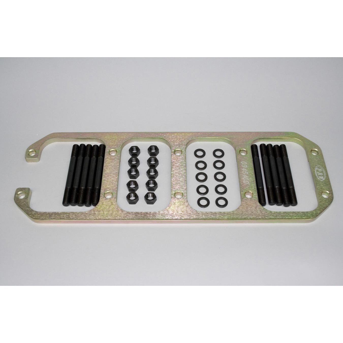 Prw Industries Billet Steel Main Girdle Kit - BBC 454