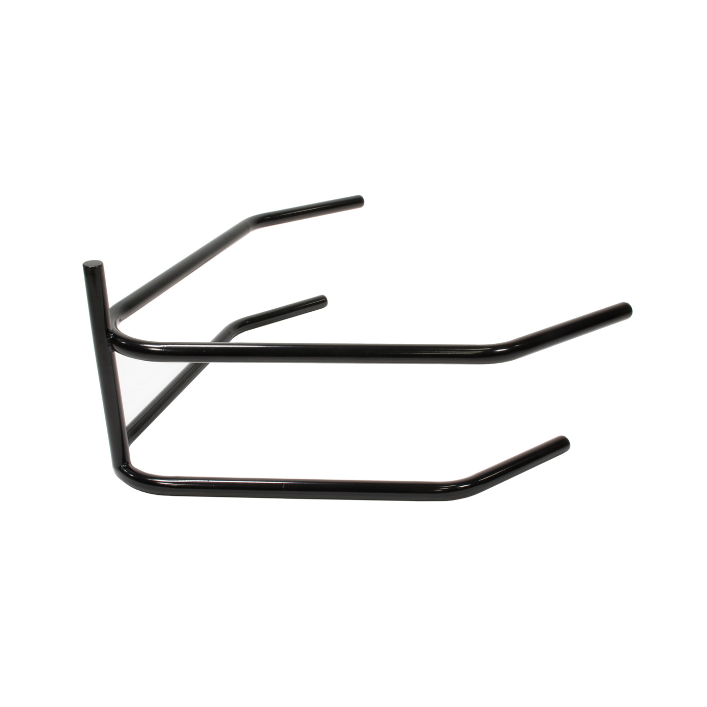 Ti22 Rear Bumper Lightweight 4130 - Black No Brace