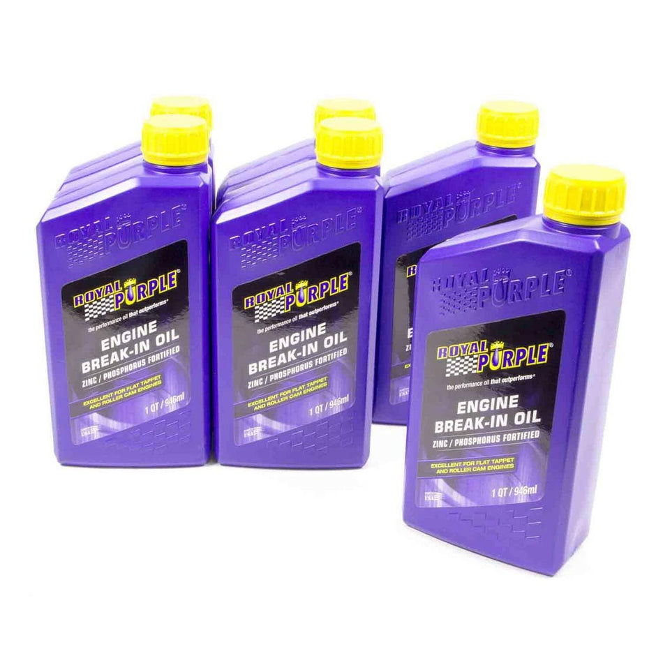 Royal Purple® Break-In Oil - 10w30 - 1 Quart (Case of 6)