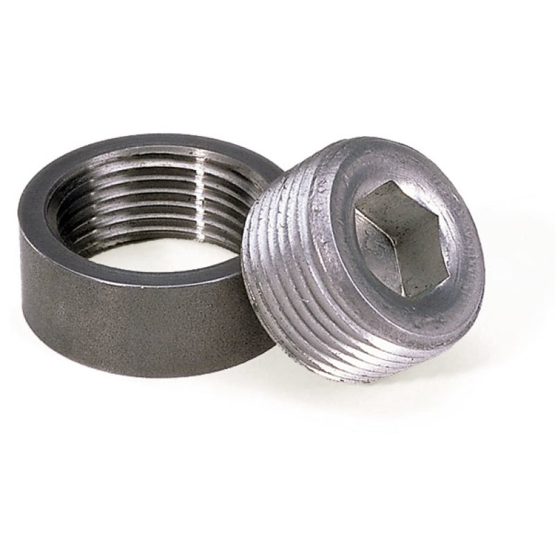 Moroso Oil Pan Inspection Plug