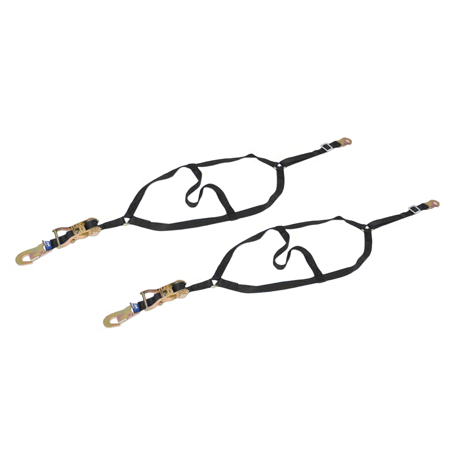 Mac's Dragster Front Nets (Set of 2)