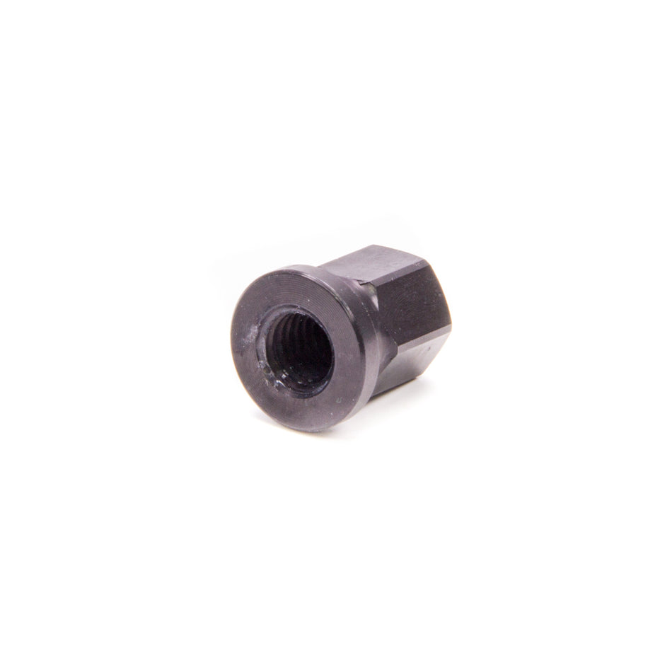 DMI Gear Cover Nut Standard 3/8-16" Thread Aluminum - Black Anodize