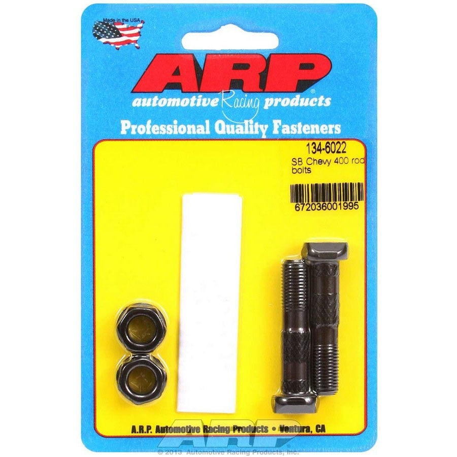 ARP SB Chevy Rod Bolt Kit - Fits 400 (2-Pack)