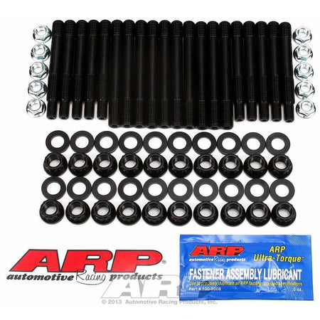 ARP Main Stud Kit - 12 Point Nuts - 4-Bolt Mains - Black Oxide - Big Block Chevy