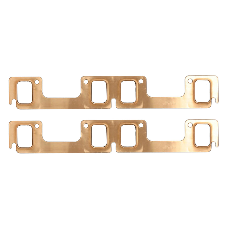SCE Copper Exhaust Gaskets - Buick 455 Stage 1