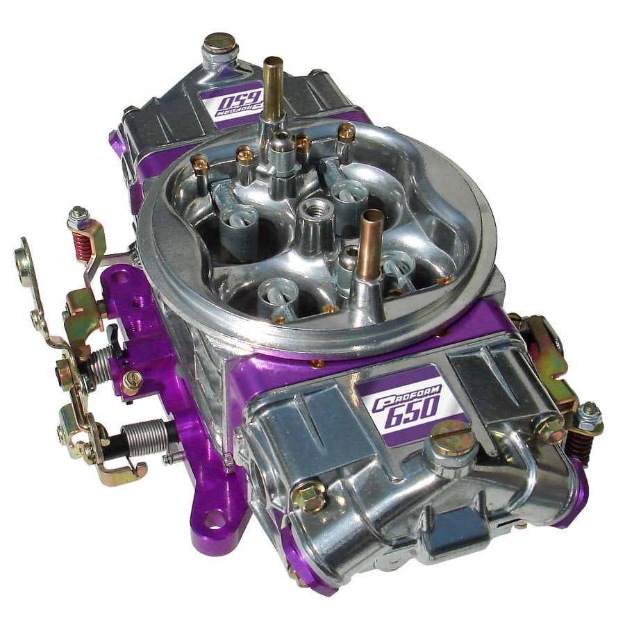 Proform Race Series Carburetor - 650 CFM