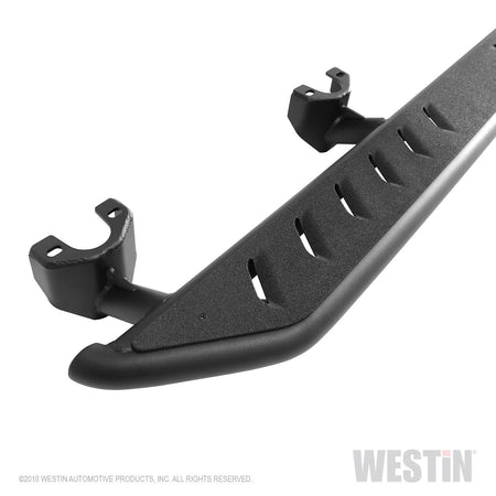 Westin 18- Jeep Wrangler JL Tube Rock Rail Steps