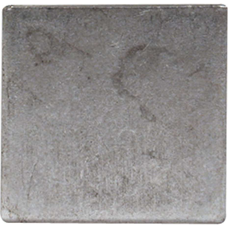 Allstar Performance Steel End Caps - 1" x 1" Square - (10 Pack)