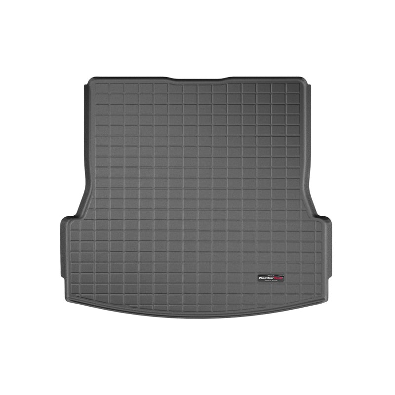 WeatherTech Cargo Liner - Behind 2nd Row - Black - Ford Midsize SUV 2020