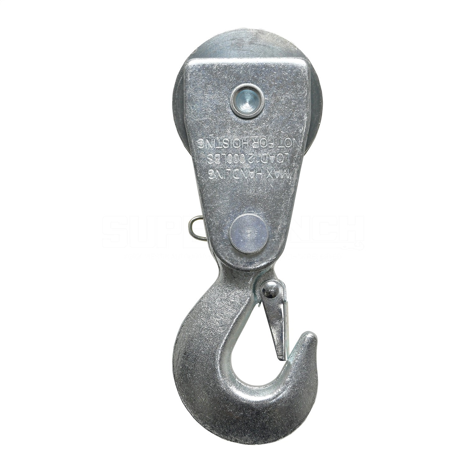 Superwinch Pulley Block - 10000 lb Capacity