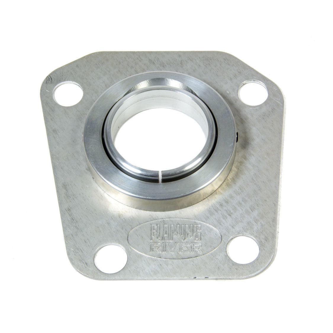 Flaming River Steering Column Bracket - 2 in Diameter Tube