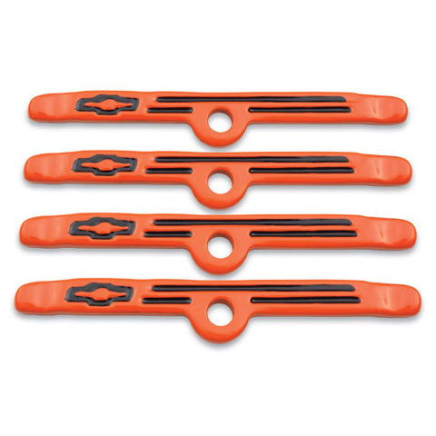 Proform Valve Cover Hold-Downs - Orange 4pcs.