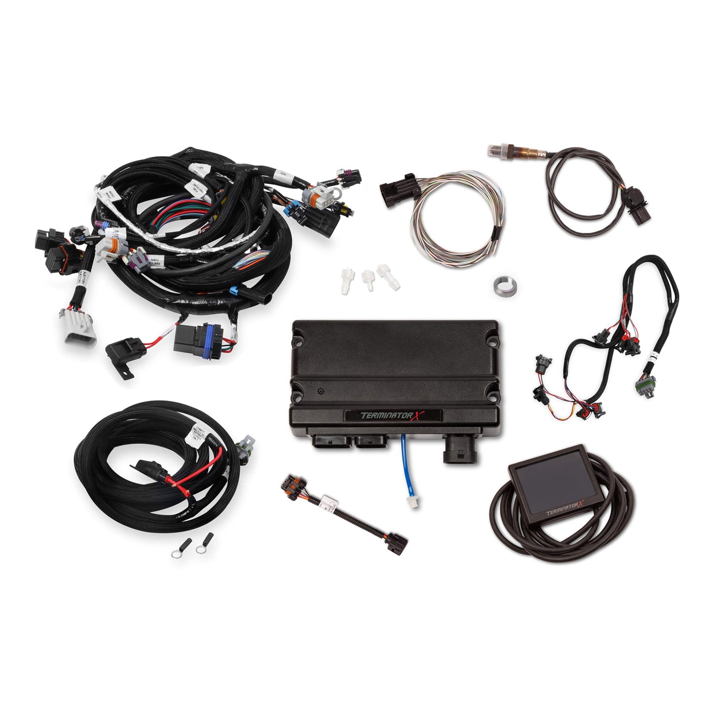 Holley EFI Terminator X Engine Control Module - 3.5" Touchscreen