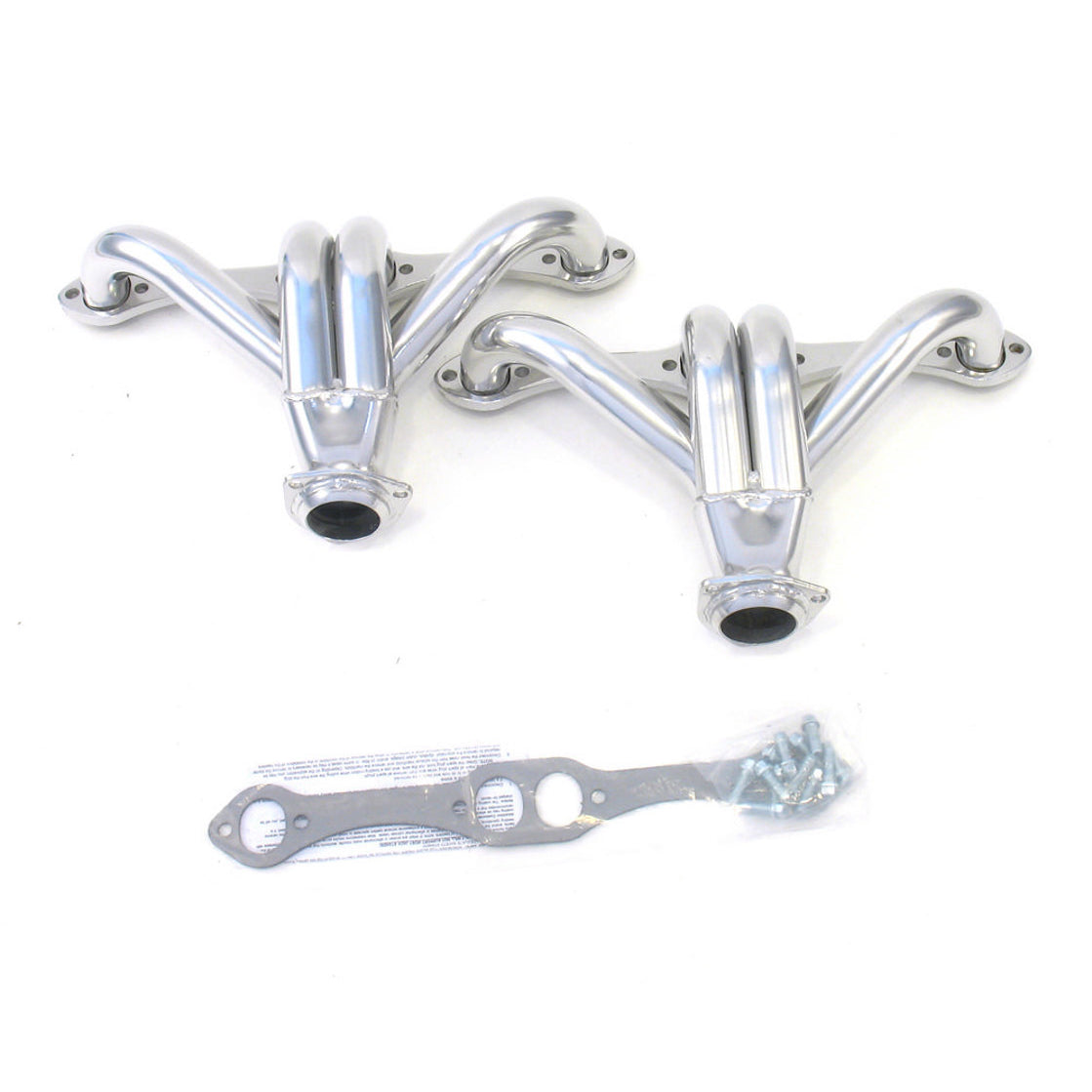 Patriot Exhaust Tight Tuck Headers - 1.625 in Primary